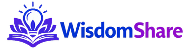 WisdomShare Logo