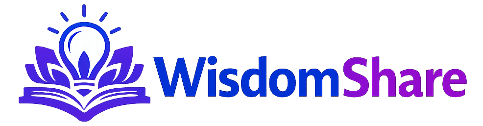 WisdomShare Logo